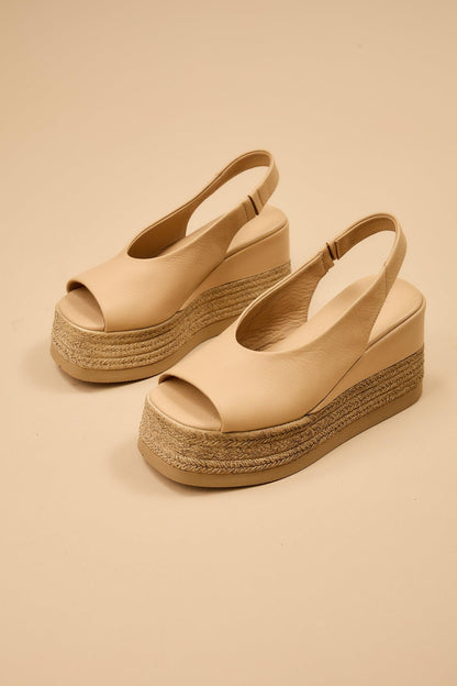 Blair | Beige Top