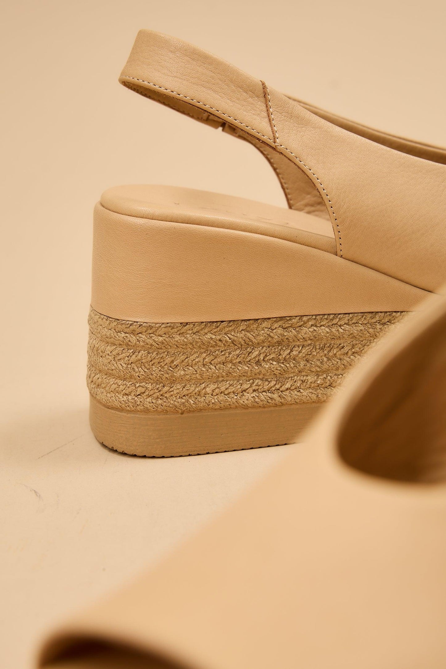 Blair | Beige Top
