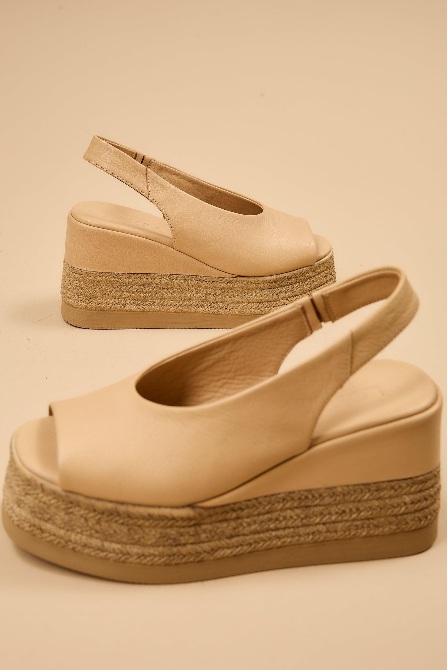 Blair | Beige Top