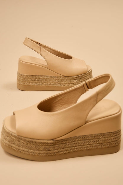 Blair | Beige Top