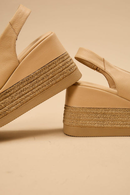 Blair | Beige Top