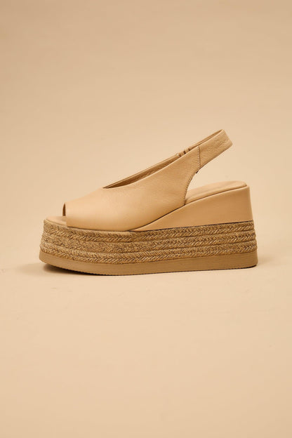 Blair | Beige Top