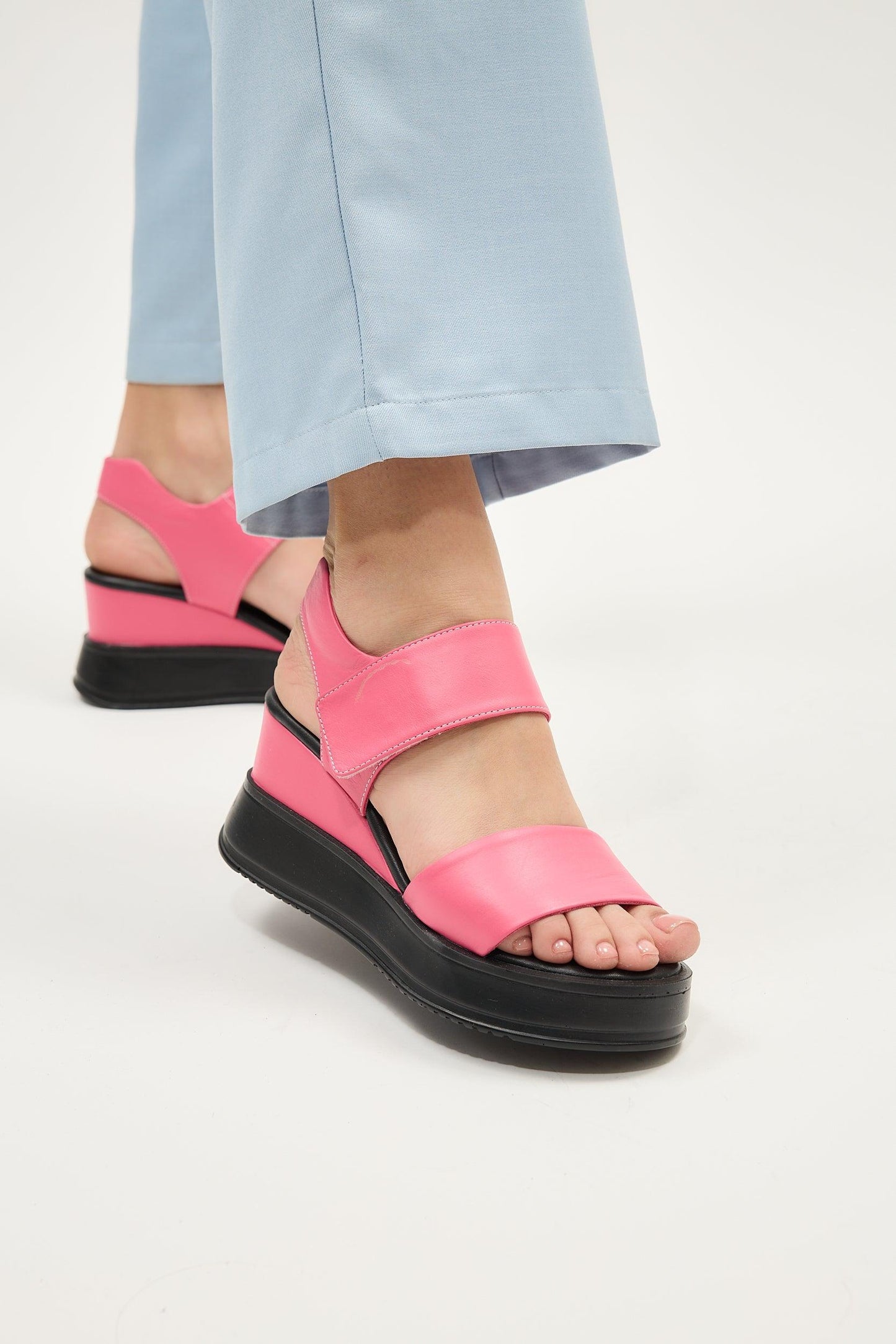 Blair | Platforms Fuchsia