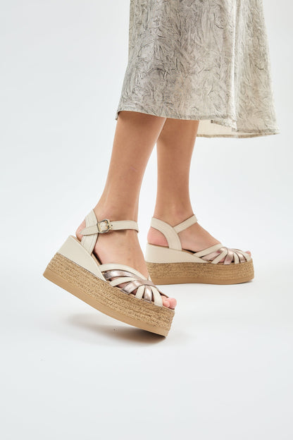 Blair | Beige Garment