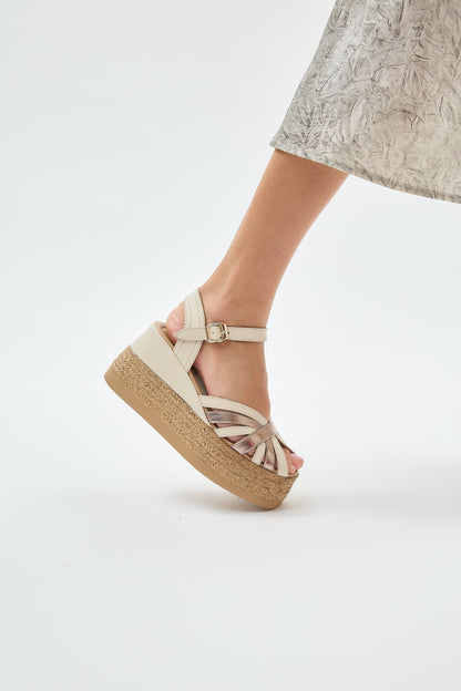 Blair | Beige Garment
