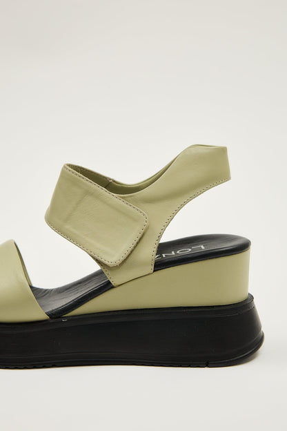 Blair | Platform Shoes Avocado