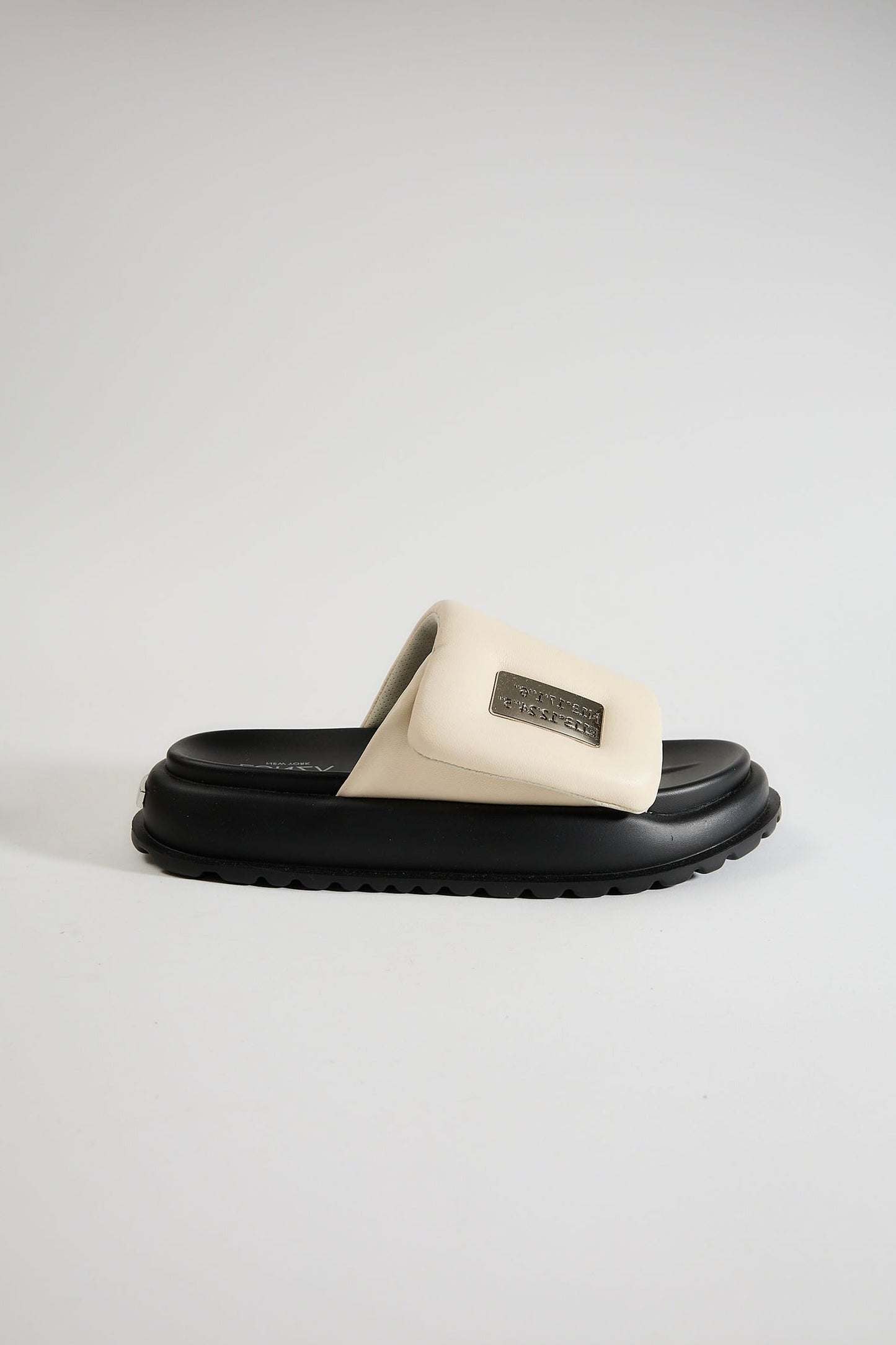 Blair | Milk Sandals