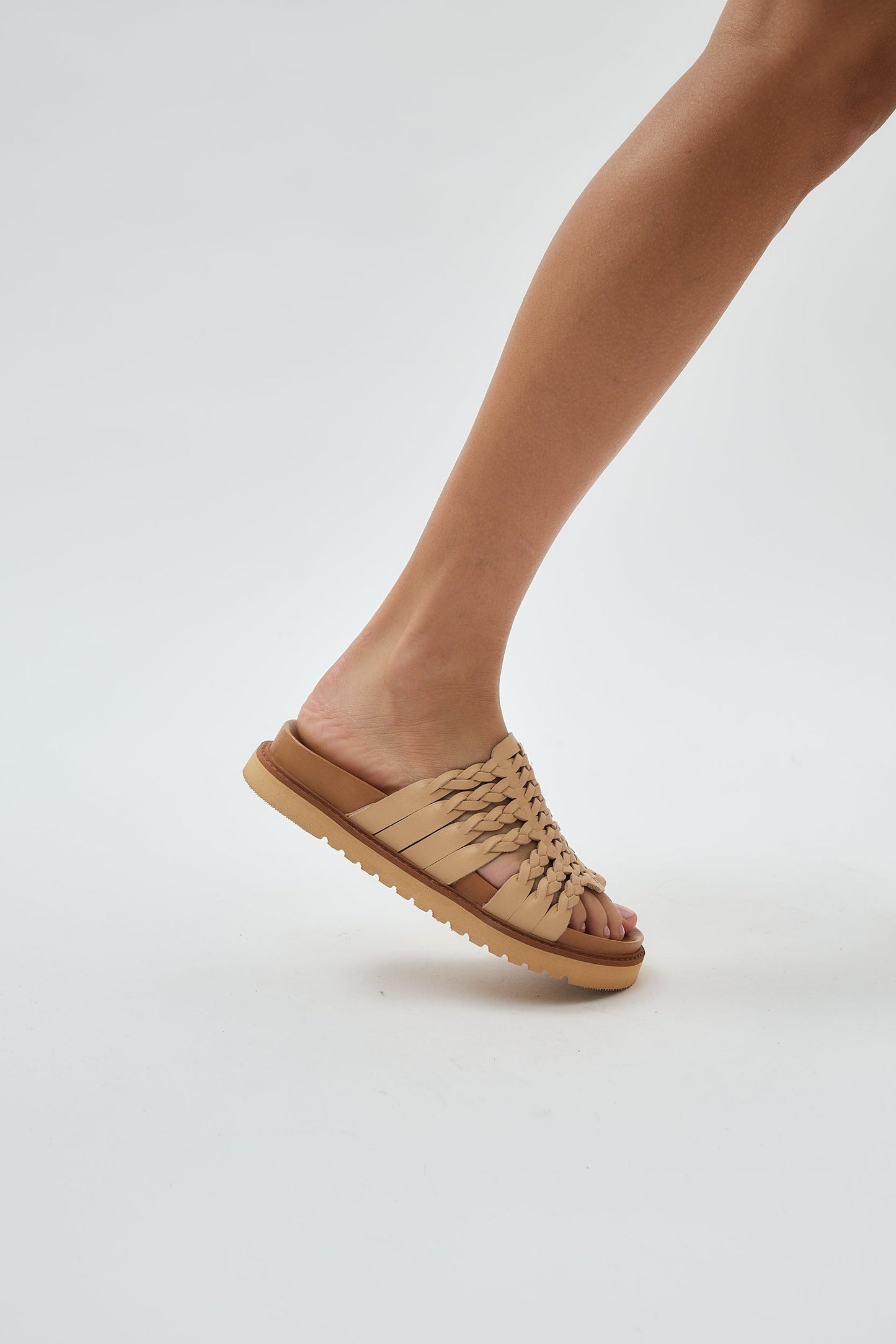 Blair | Beige Sandals