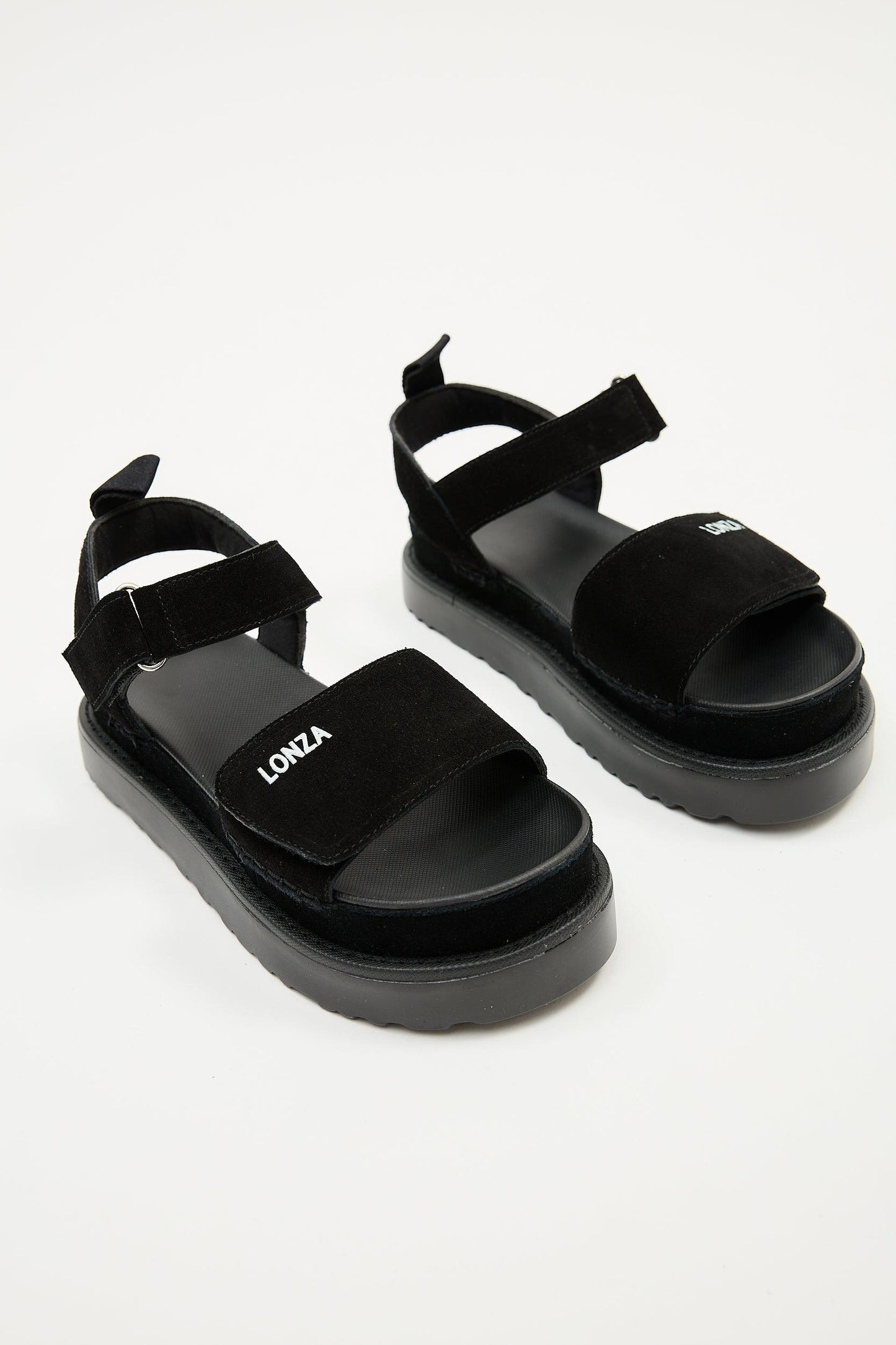 Blair | Black Sandals