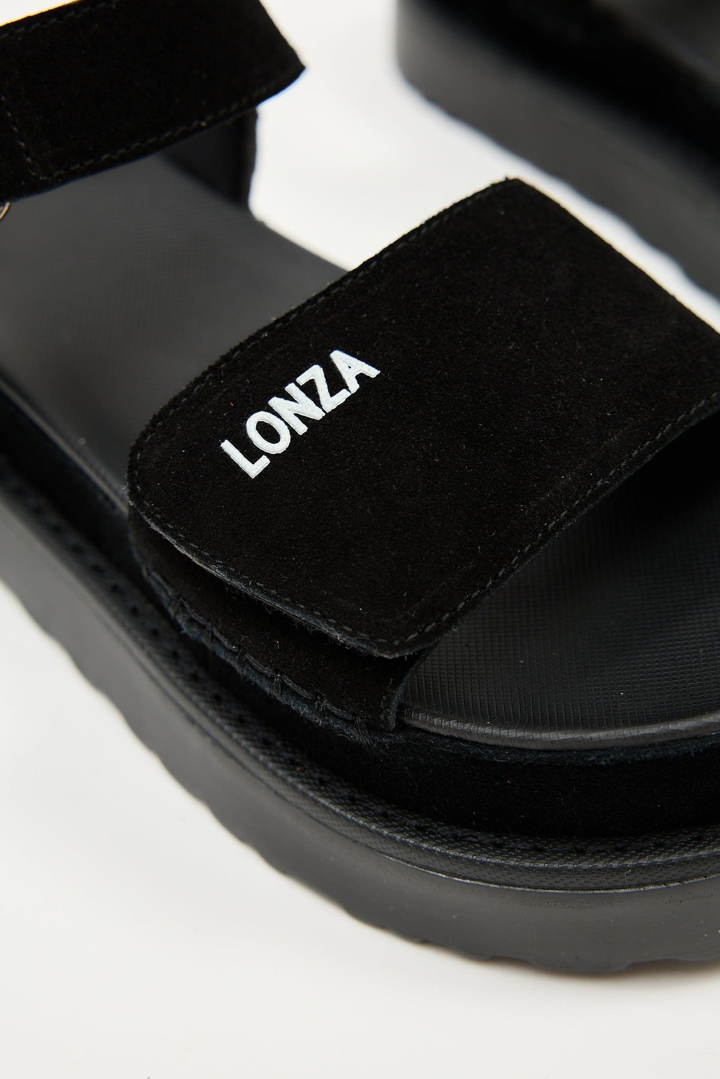 Blair | Black Sandals