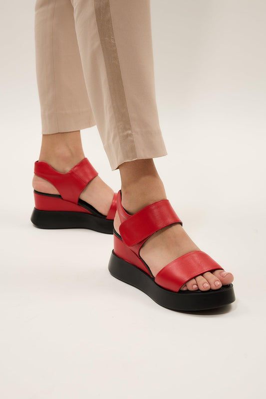 Blair | Platforms Red