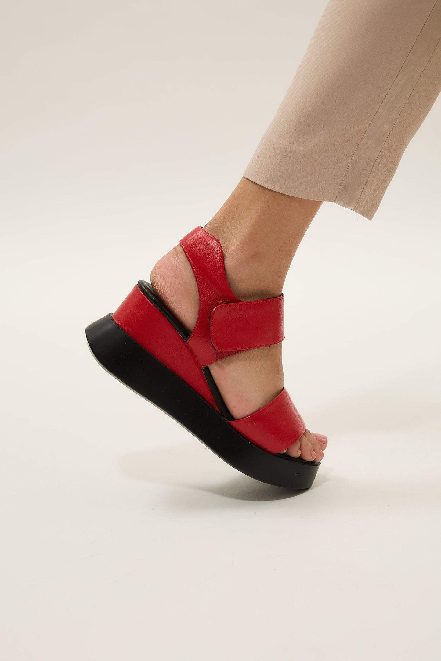 Blair | Platforms Red