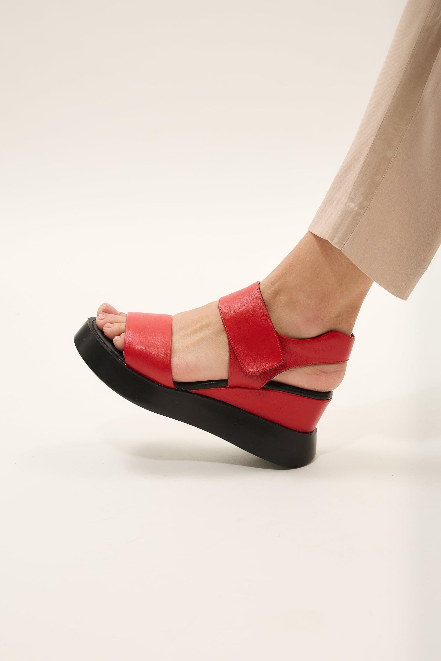 Blair | Platforms Red
