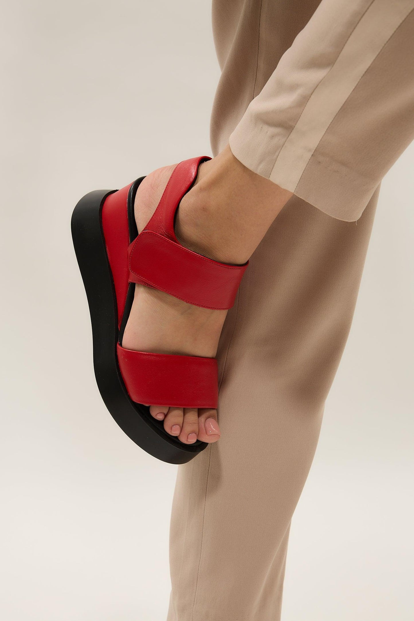 Blair | Platforms Red