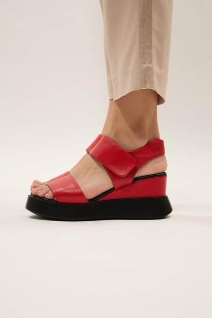 Blair | Platforms Red