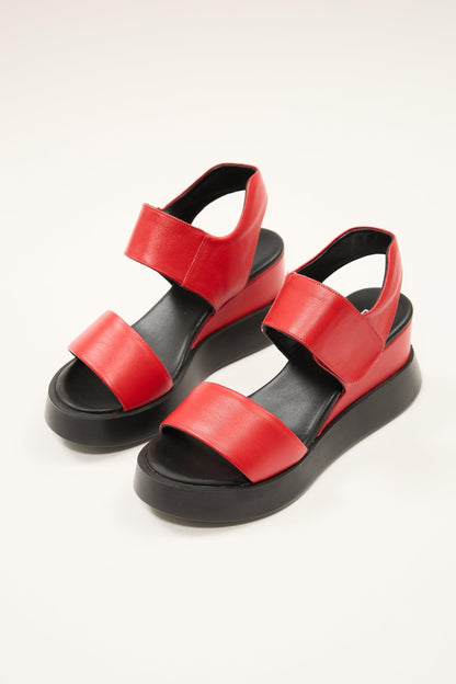 Blair | Platforms Red
