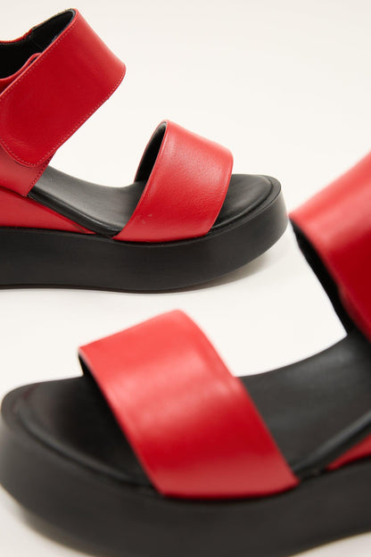 Blair | Platforms Red