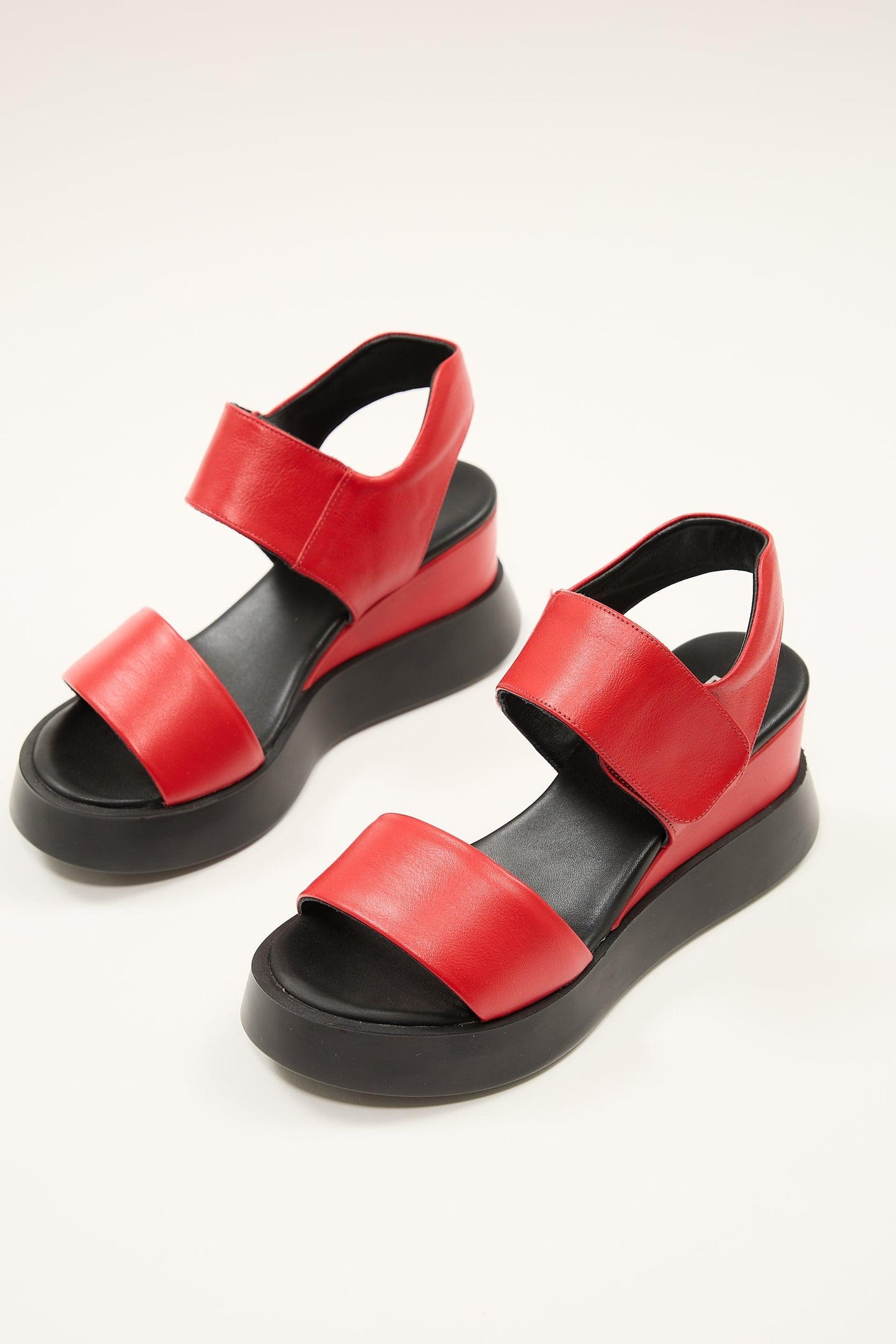 Blair | Platforms Red