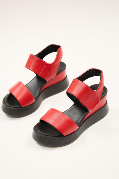 Blair | Platforms Red