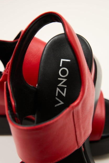 Blair | Platforms Red