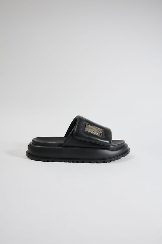 Blair | Black Sandals