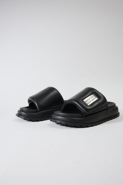 Blair | Black Sandals