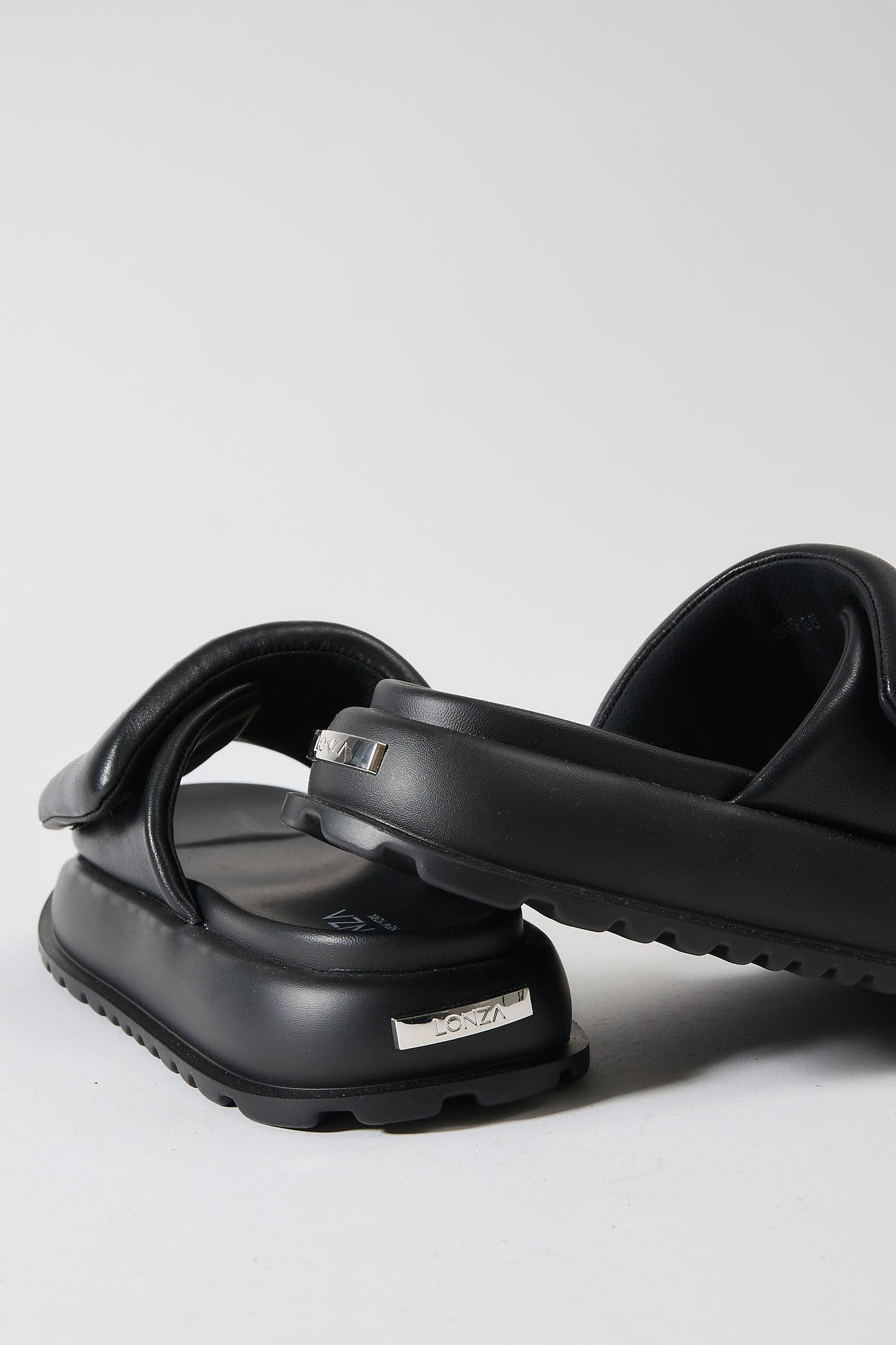 Blair | Black Sandals