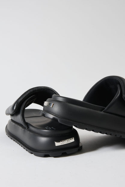 Blair | Black Sandals