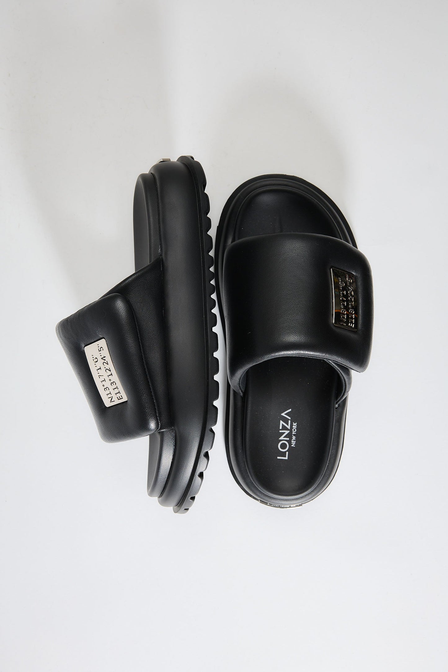 Blair | Black Sandals