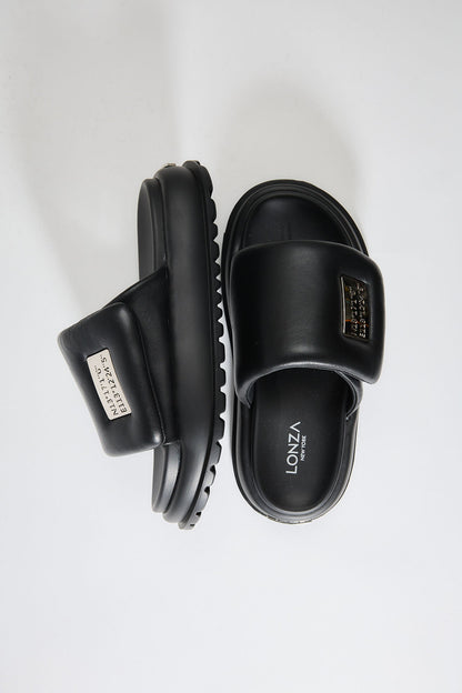 Blair | Black Sandals