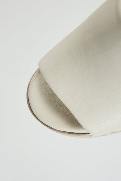 Blair | Beige Sandal Heels