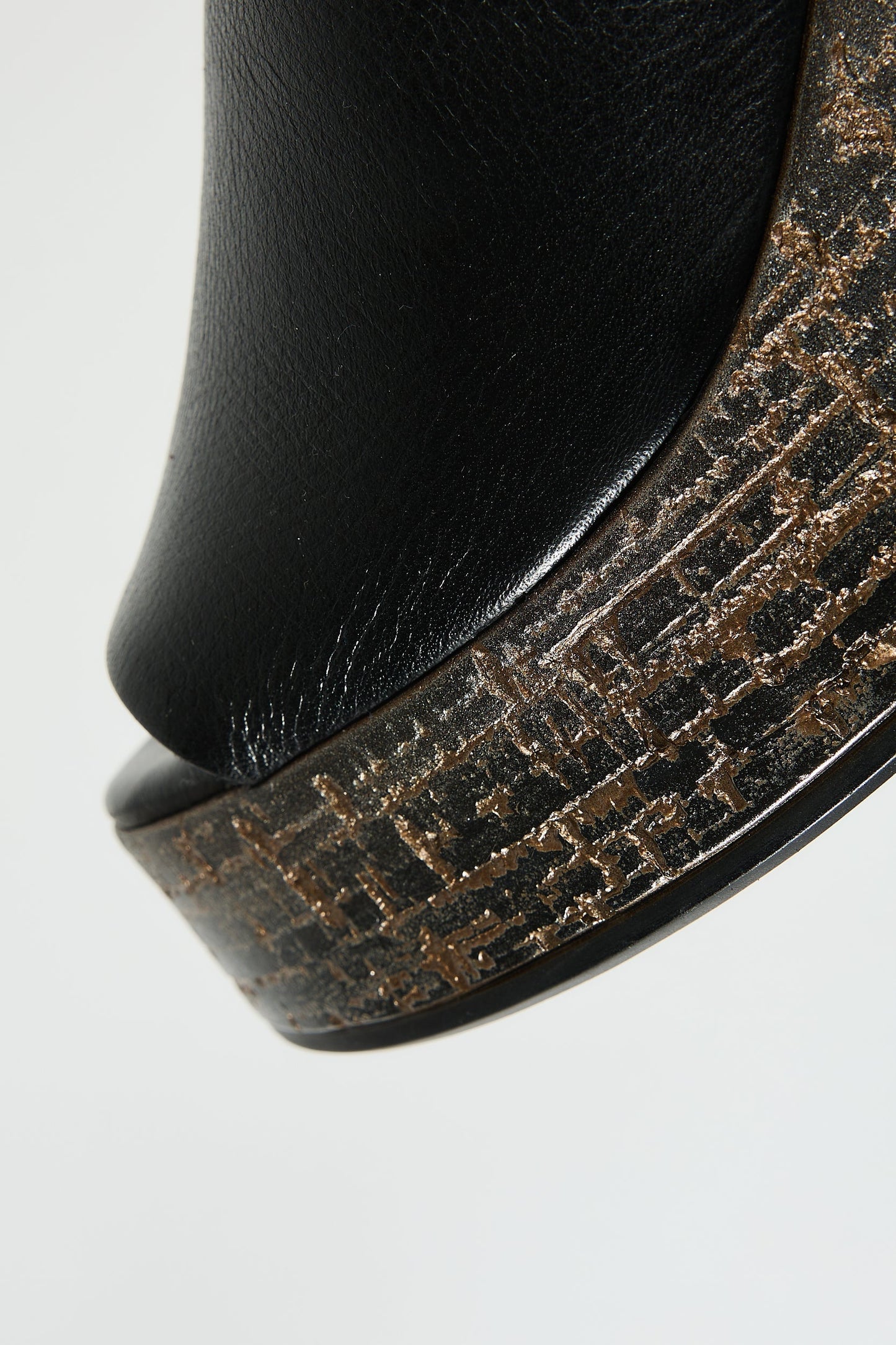 Blair | Black Sandal Heels