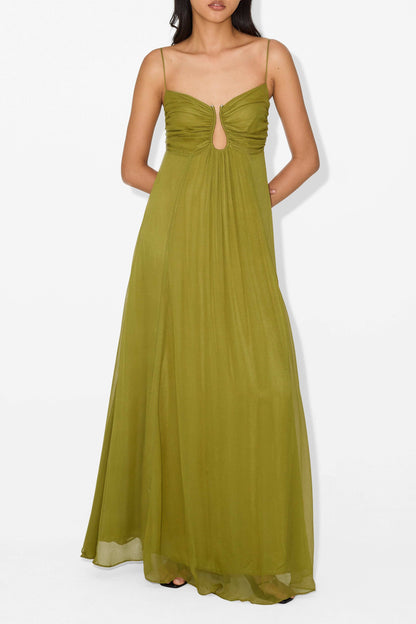 Julenia™ | Sophisticated Maxi Dress