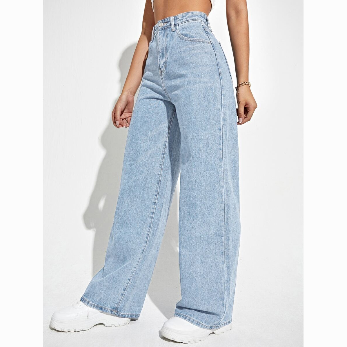 Women's Mom Jeans | High Waist