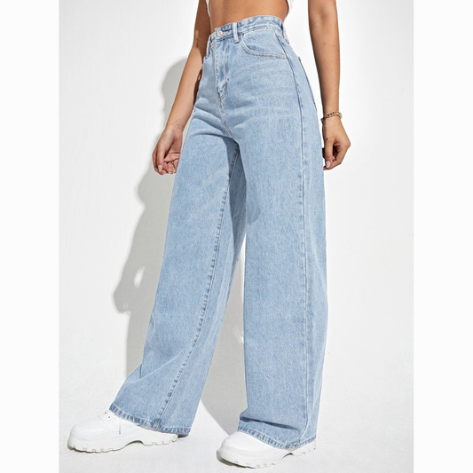 Women's Mom Jeans | High Waist