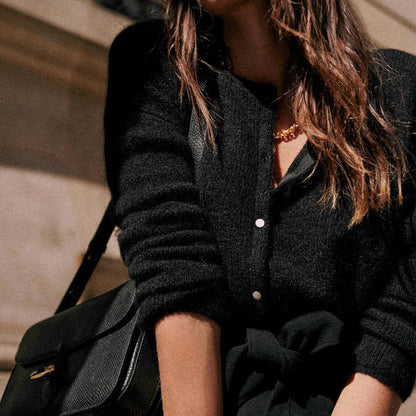 Knit Cardigan