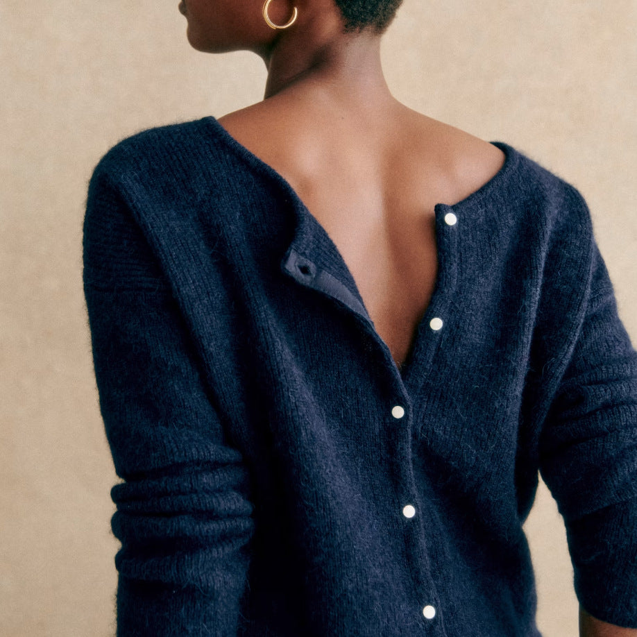 Knit Cardigan