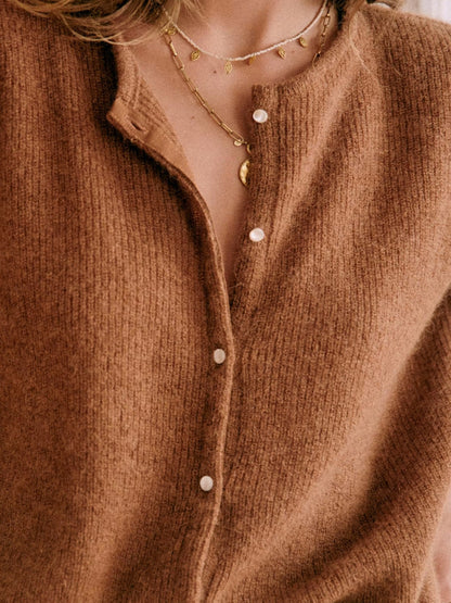 Knit Cardigan