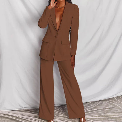 Women's Stylish Two-Piece Set | Formal