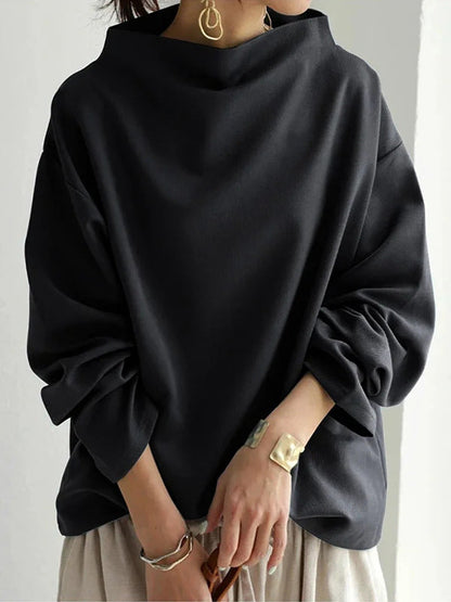 ARIA CASUAL LOOSE TOP