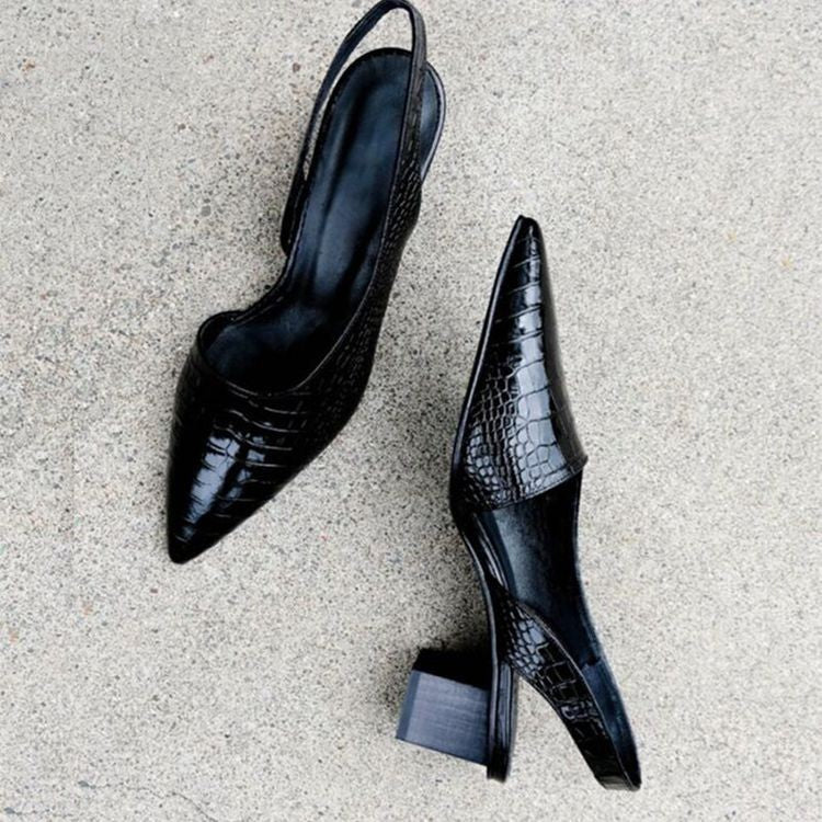 Lynn - orthopedic-comfortable heels
