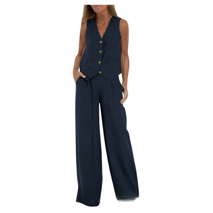 Women's Casual Two-Piece Set | Summer