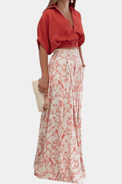 Olivia Boho Set