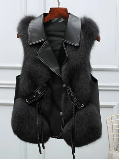 COLETTE WINTER VEST