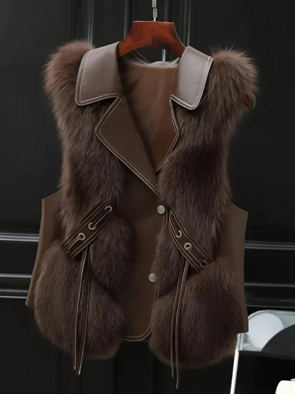 COLETTE WINTER VEST