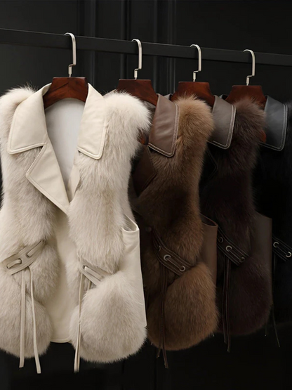 COLETTE WINTER VEST