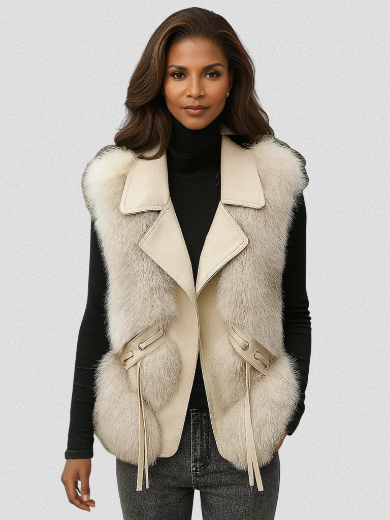 COLETTE WINTER VEST
