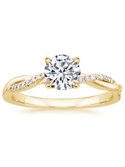AURORA TWIST RING
