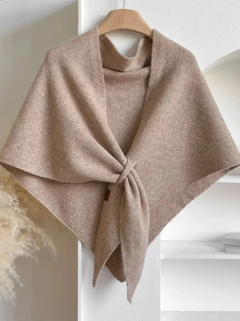 MERLA AUTUMN WRAP