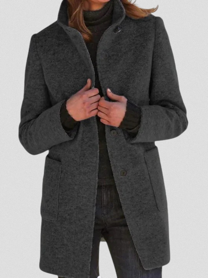 ELLE TAILORED COAT